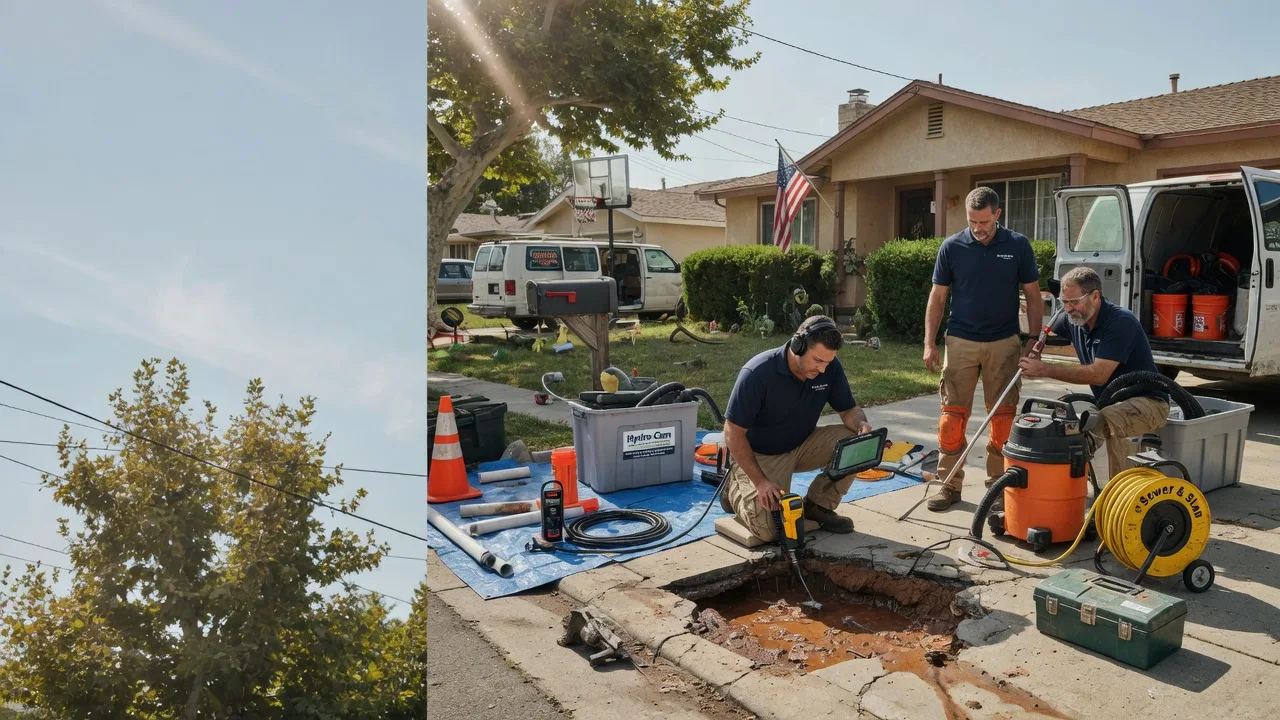 Slab Leak Repair in Hasty, CO near me